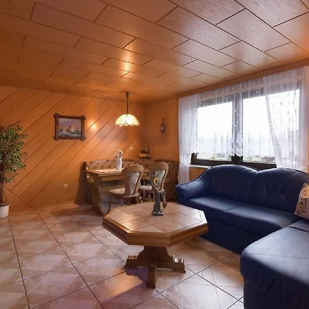 Ferienhaus-richter-fewo-linde Apartman Drognitz