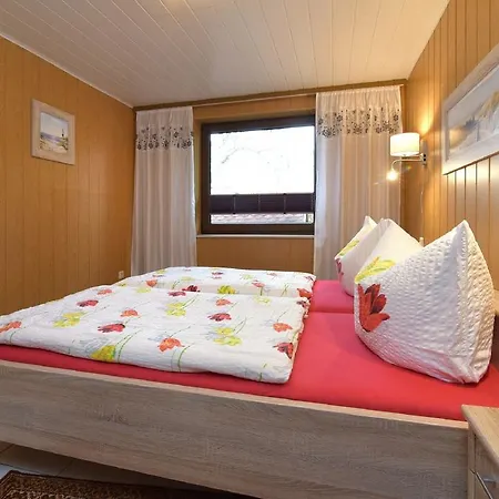 Apartman Ferienhaus-richter-fewo-linde Drognitz