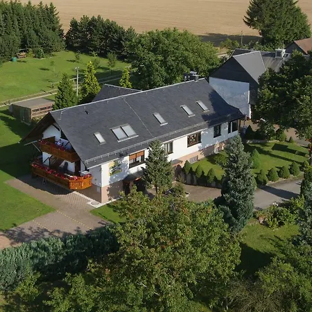Apartman Ferienhaus-richter-fewo-linde