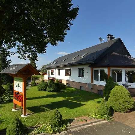 Apartman Ferienhaus-richter-fewo-linde Drognitz